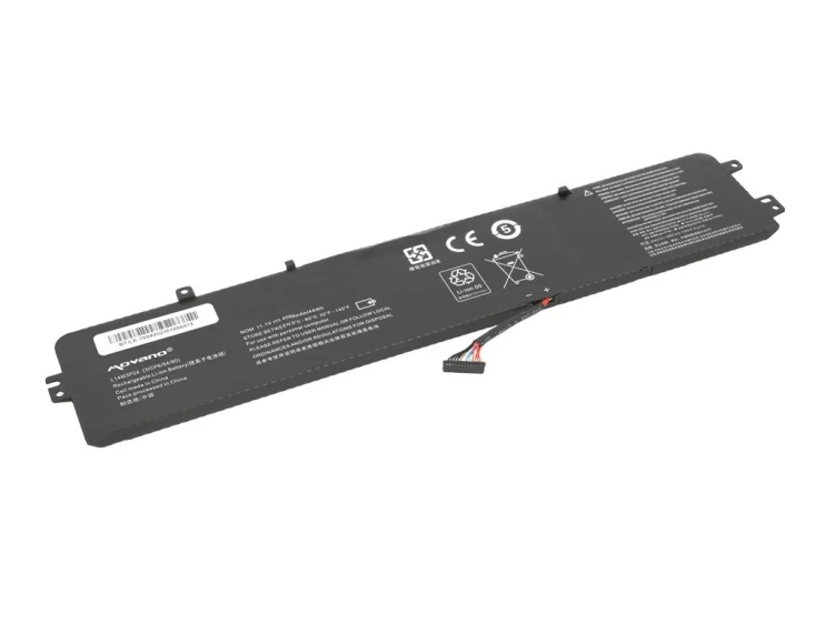 Movano Bateria L14M3P24 L14S3P24 do Lenovo 700-15ISK - 4000 mAh (44 Wh)