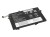 Movano Bateria 01AV463 SB10K97610 do Lenovo L480 L490 L580 L590 L14 L15 - 4100 mAh (46 Wh)