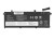 Movano Bateria L18M3P73 do Lenovo ThinkPad T490 T495 P43s P14s - 4350 mAh (50 Wh)