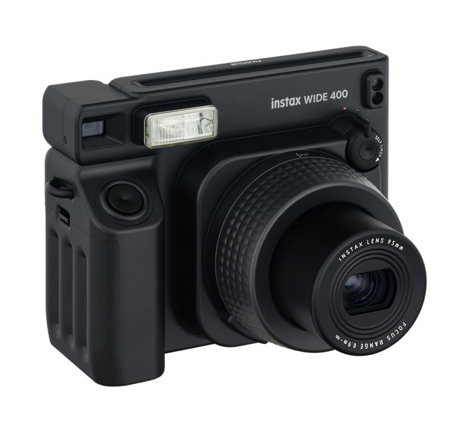Fujifilm Aparat Instax WIDE 400 czarny