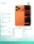 Apple iPhone 17 PRO 1TB Kosmiczny pomarańcz