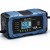 Qoltec Ładowarka 12V 15A | Prostownik z funkcją naprawy | AGM GEL       LiFePO4 | 9-stopniowe ładowanie