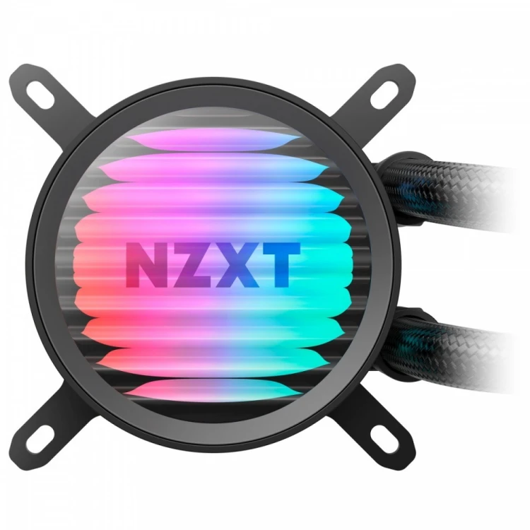 NZXT Chłodzenie wodne Kraken core 360 RGB czarne