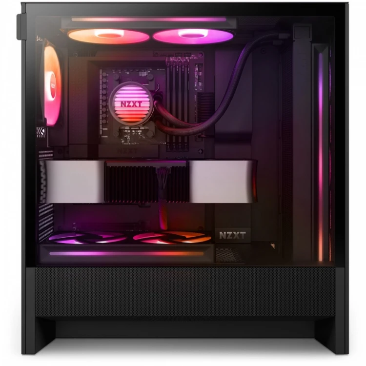 NZXT Chłodzenie wodne Kraken core 360 RGB czarne