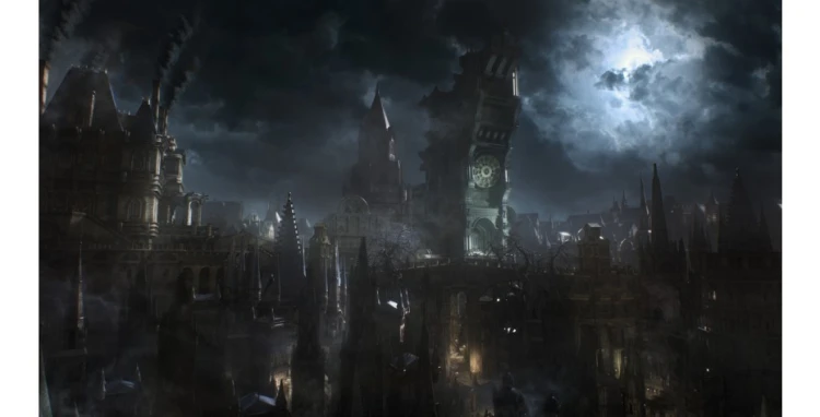 Sony Gra PlayStation 4 Bloodborne GOTY