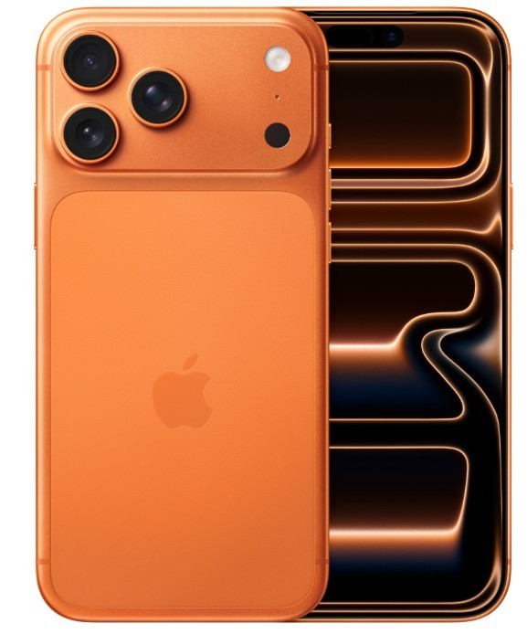 Apple iPhone 17 PRO MAX  1TB - Kosmiczny pomarańcz