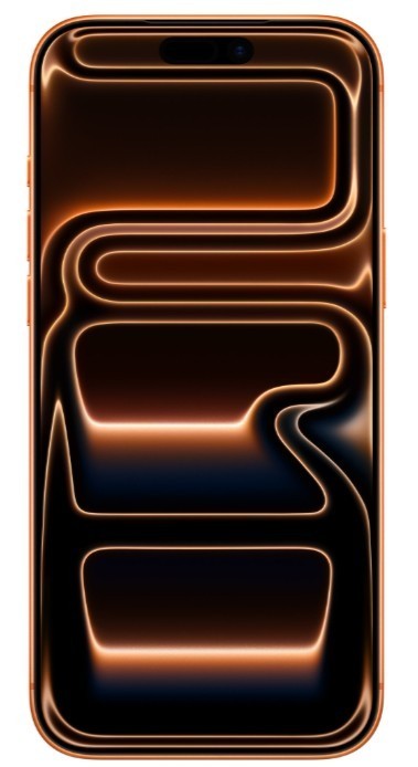 Apple iPhone 17 PRO MAX  1TB - Kosmiczny pomarańcz