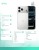 Apple iPhone 17 PRO Srebrny 1TB