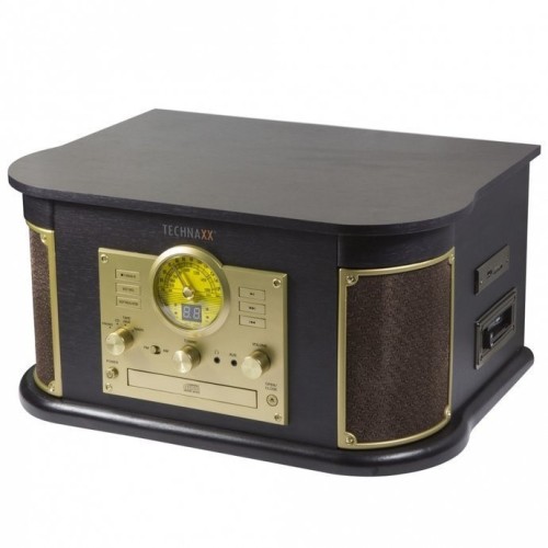 Technaxx Deutschland GmbH & Co. KG Konwerter nagrań BT TX-103
