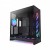 NZXT Obudowa H9 Flow RGB+ Midi Tower z oknem czarna