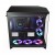 NZXT Obudowa H9 Flow RGB+ Midi Tower z oknem czarna