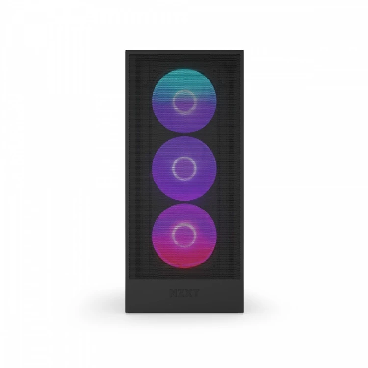 NZXT Chłodzenie wodne Kraken elite 420 RGB LCD czarne