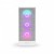 NZXT Chłodzenie wodne Kraken elite 420 RGB LCD białe
