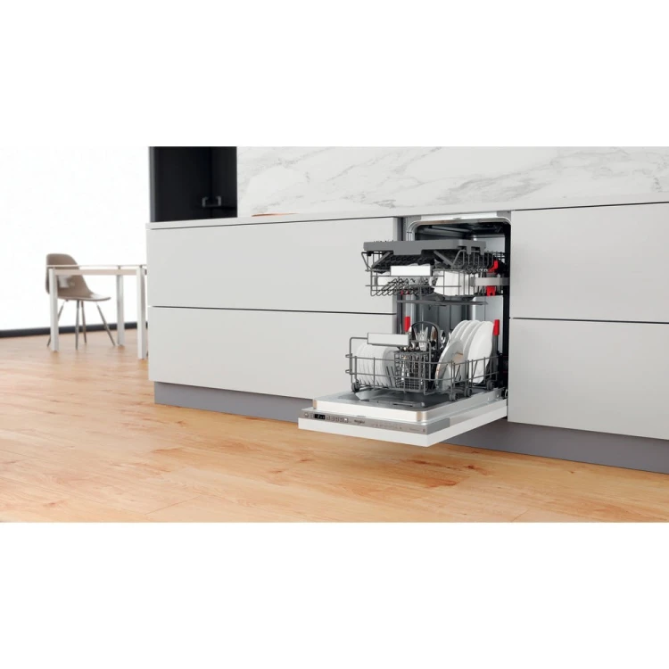 Whirlpool Zmywarka WSIO3T223PCEX