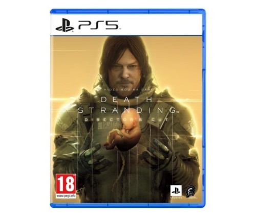 Sony Gra PlayStation 5 Death Stranding Directors Cut