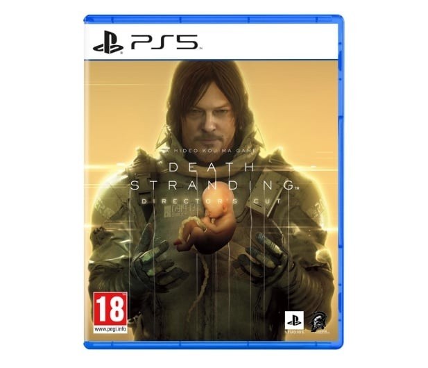 Sony Gra PlayStation 5 Death Stranding Directors Cut