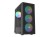 Fury Obudowa Shobo SH8F ARGB Midi tower z oknem czarna