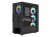 Fury Obudowa Shobo SH8F ARGB Midi tower z oknem czarna