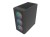 Fury Obudowa Shobo SH8F ARGB Midi tower z oknem czarna