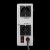 Qoltec Stabilizator napięcia AVR 2000VA | 1200W | Toroidalny transformator