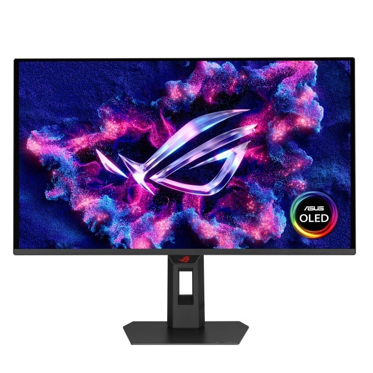 Asus Monitor 26.5 cala VG27AQM5A TUF DP 2HDMI SPK 0.3MS