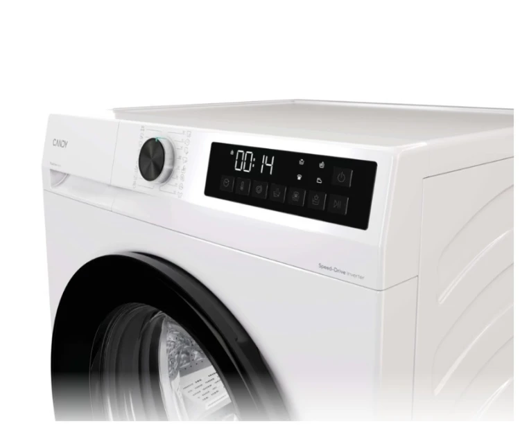 Candy Pralka slim GD 17SB7-S