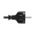 Eaton Kabel zasilający do PDU P054-02M-EU C13 - Schuko 2m