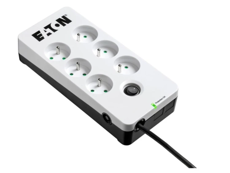 Eaton Listwa zasilająca Protection Strip PB6F