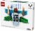 LEGO Klocki Editions 43018 Lionel Messi - cieszynka