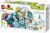LEGO Klocki DUPLO Disney 10462 Kreatywne pudełko z Elzą i Olafem
