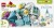 LEGO Klocki DUPLO Disney 10462 Kreatywne pudełko z Elzą i Olafem