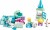 LEGO Klocki DUPLO Disney 10462 Kreatywne pudełko z Elzą i Olafem