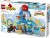 LEGO Klocki DUPLO Disney 10464 Kryjówka Pajęczej Drużyny