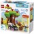 LEGO Klocki DUPLO Bluey 10469 Pizzerki z Muffinką i Blue