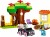 LEGO Klocki DUPLO Bluey 10469 Pizzerki z Muffinką i Blue