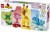LEGO Klocki DUPLO 10472 Gra w budowanie zwierzątek