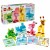 LEGO Klocki DUPLO 10472 Gra w budowanie zwierzątek