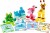LEGO Klocki DUPLO 10472 Gra w budowanie zwierzątek