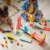 LEGO Klocki DUPLO 10478 Kreatywne rampy 3 w 1 z pojazdami