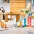 LEGO Klocki DUPLO 10478 Kreatywne rampy 3 w 1 z pojazdami