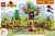 LEGO Klocki DUPLO 10480 Las odkrywców z dzikimi zwierzętami