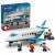 LEGO Klocki City 60492 Samolot pasażerski