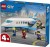 LEGO Klocki City 60492 Samolot pasażerski