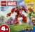 LEGO Klocki Super Heroes 11209 Ultron kontra Iron Man