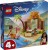 LEGO Klocki Disney 43282 Wiejska chatka i łódź