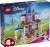 LEGO Klocki Disney 43283 Zamek Kopciuszka i jej zwierzęcych przyjaciół