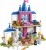 LEGO Klocki Disney 43283 Zamek Kopciuszka i jej zwierzęcych przyjaciół