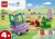 LEGO Klocki Bluey 11216 Babunie z Bingo i Blue