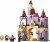 LEGO Klocki Disney 43289 Zaczarowany zamek Pięknej i Bestii