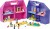 LEGO Klocki Friends 42697 Kreatywna walizka z domkiem dla lalek